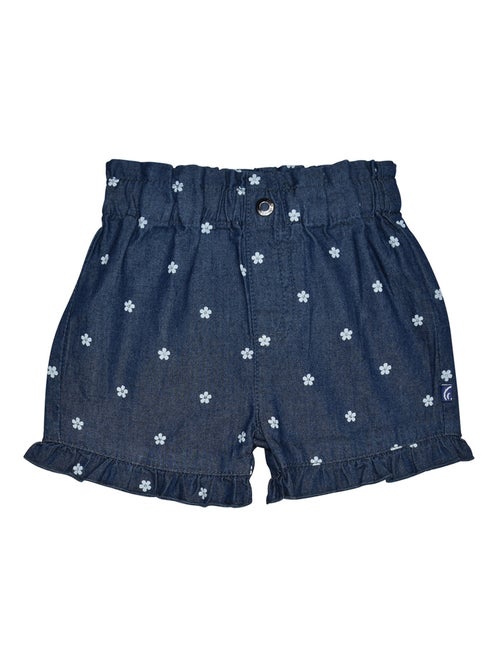 TSHIRT SHORT NATHALIE JEAN BEBE - Kiabi