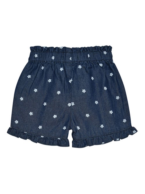 TSHIRT SHORT NATHALIE JEAN BEBE - Kiabi