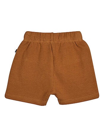 TSHIRT SHORT NATHEO MAILLE FANTAISIE NAISSANCE