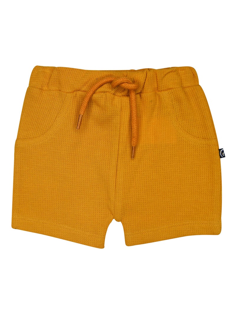 TSHIRT SHORT NAZERI MAILLE SUCRE D'ORGE Blanc - Kiabi