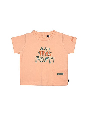 TSHIRT SHORT NAZZARENO BEBE