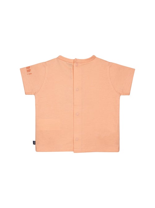 TSHIRT SHORT NAZZARENO BEBE - Kiabi