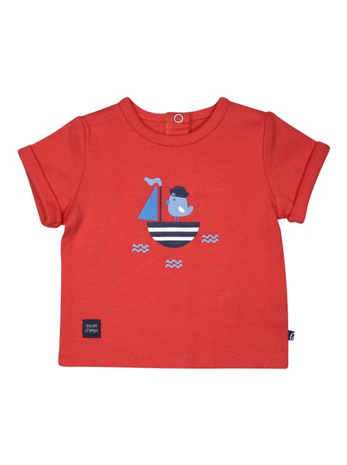 TSHIRT SHORT NEMO JEAN NAISSANCE - Kiabi