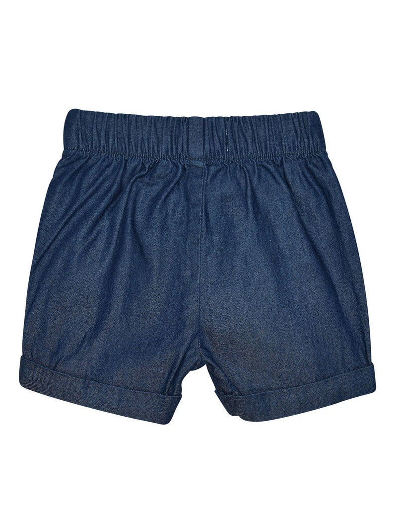 TSHIRT SHORT NEMO JEAN NAISSANCE Bleu - Kiabi