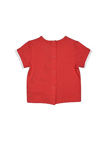 TSHIRT SHORT NORIS MAILLE BEBE