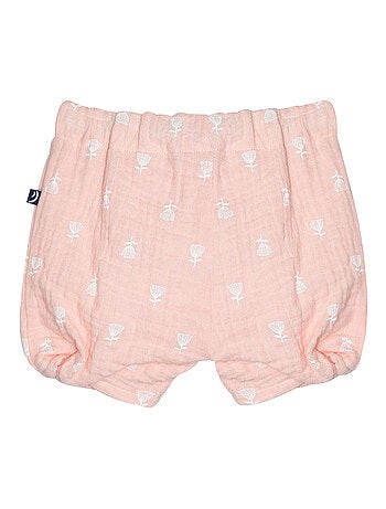 TSHIRT SHORT ORELINE SUCRE D'ORGE