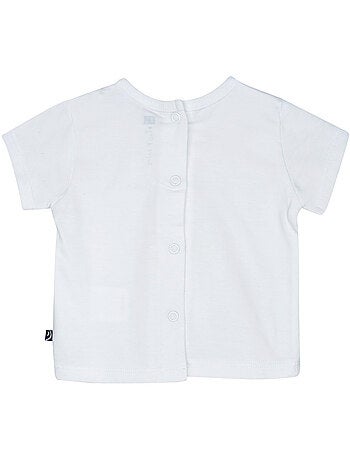 TSHIRT SHORT RADJY MANCHES COURTES BEBE