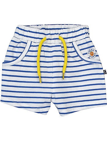 TSHIRT SHORT RADJY MANCHES COURTES BEBE