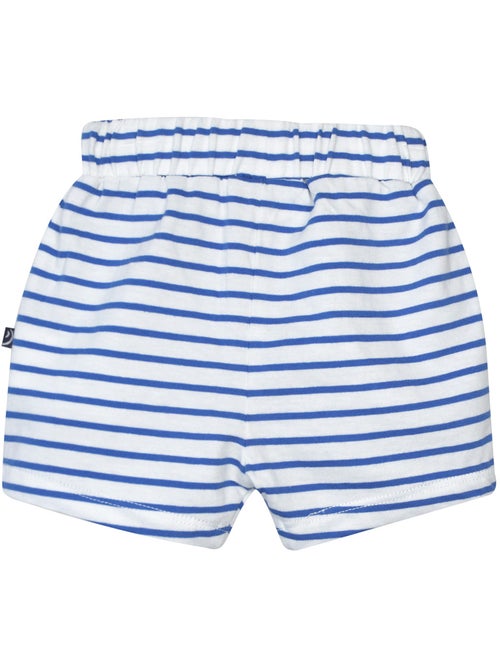 TSHIRT SHORT RADJY MANCHES COURTES BEBE - Kiabi