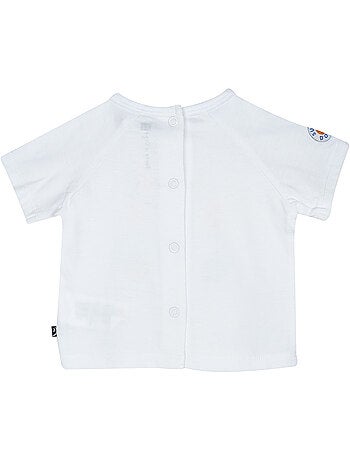 TSHIRT SHORT RANKO MAILLE MANCHES COURTES BEBE