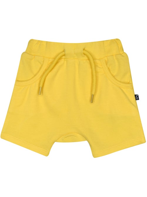 TSHIRT SHORT RANKO MAILLE MANCHES COURTES BEBE - Kiabi
