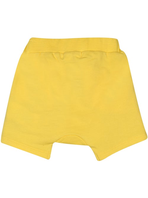 TSHIRT SHORT RANKO MAILLE MANCHES COURTES BEBE - Kiabi