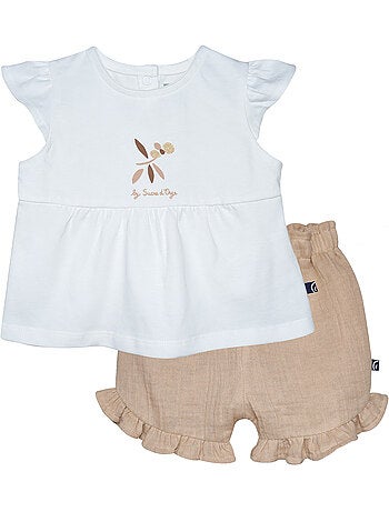 TSHIRT SHORT REGIA BEBE