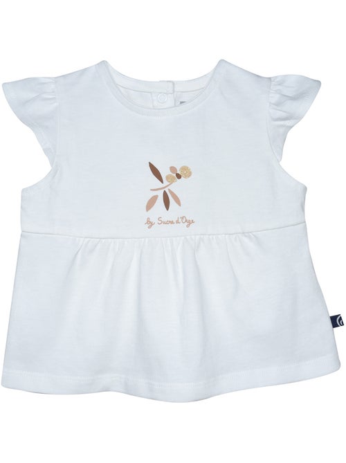 TSHIRT SHORT REGIA BEBE - Kiabi TSHIRT SHORT REGIA BEBE - Kiabi