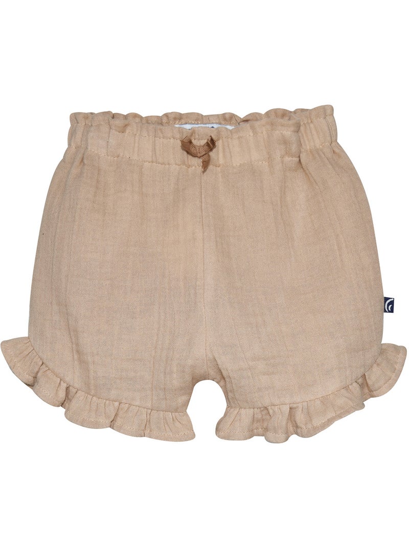TSHIRT SHORT REGIA BEBE Blanc - Kiabi
