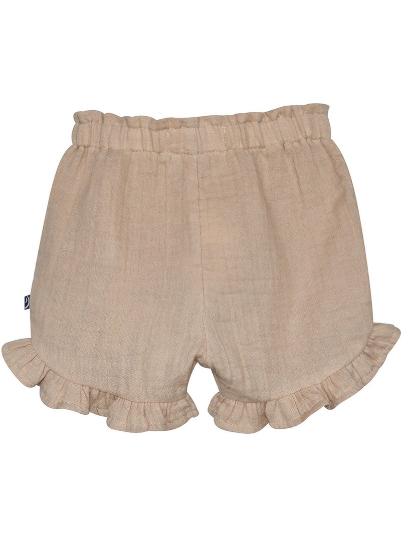 TSHIRT SHORT REGIA BEBE Blanc - Kiabi