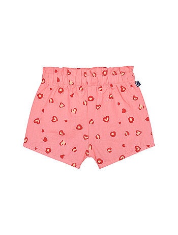 TSHIRT SHORT ROZENN NAISSANCE