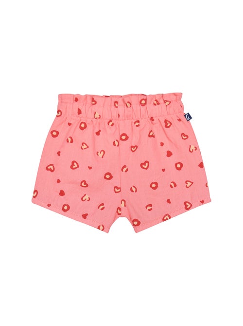TSHIRT SHORT ROZENN NAISSANCE - Kiabi