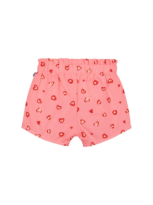TSHIRT SHORT ROZENN NAISSANCE - Kiabi