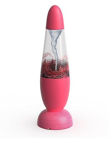 TSUNY – Coral | Veilleuse effet océan aux teintes corail