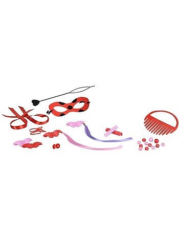 T?te ? Coiffer Ladybug Miraculous - Bandai