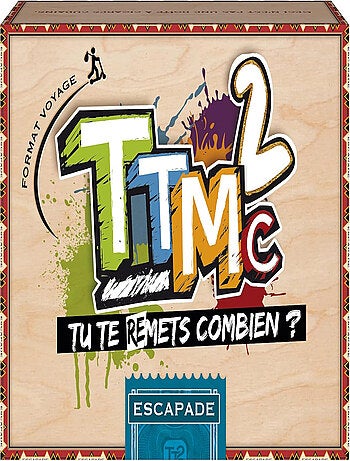 Tu Te (re)mets Combien ? - Cartamundi