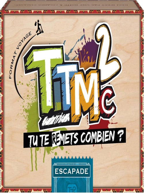 Tu Te (re)mets Combien ? - Cartamundi - Kiabi