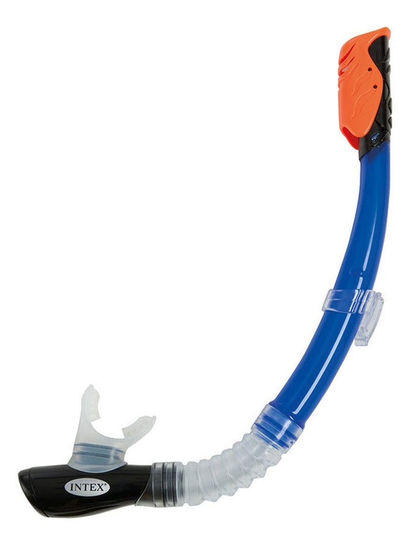 Tuba de plongée Hyper-Flow Multicolore - Kiabi