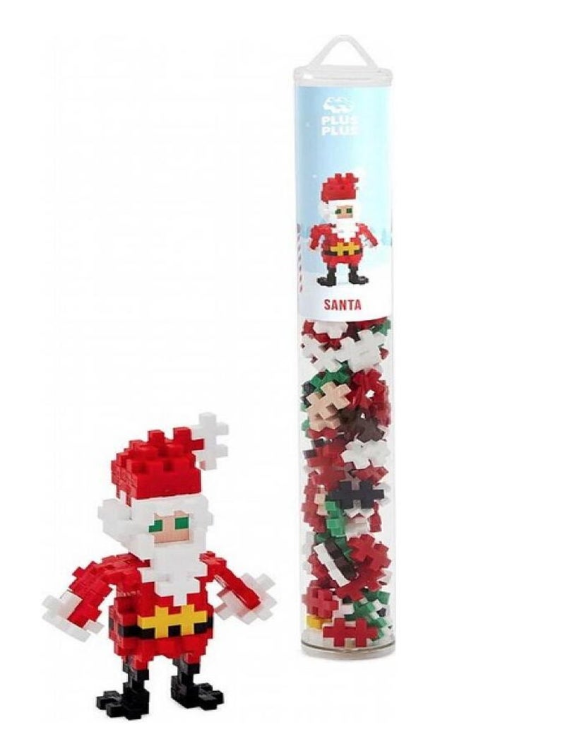 Tube 'PlusPlus' Le pere Noel N/A - Kiabi