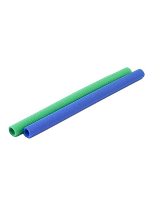 Tubes de mousse de protection pour trampolines - 2 x 1 m - Kiabi Tubes de mousse de protection pour trampolines - 2 x 1 m - Kiabi