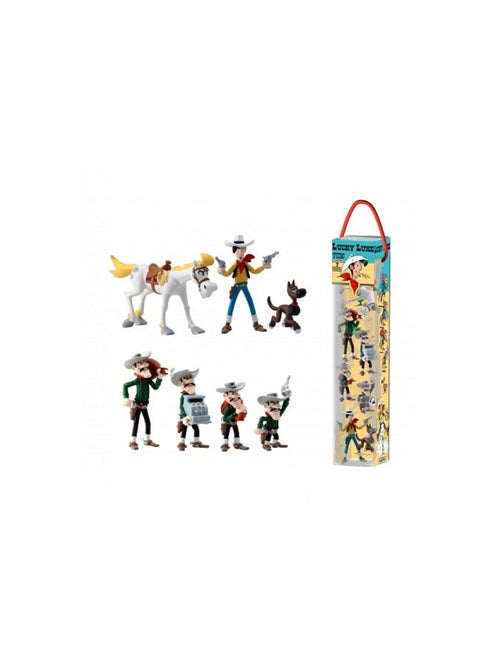 Tubo Lucky Luke - Kiabi