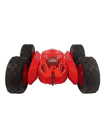 Tumbling Crosslander – Voiture télécommandée rechargeable avec rotation à 360°