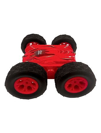 Tumbling Crosslander – Voiture télécommandée rechargeable avec rotation à 360°