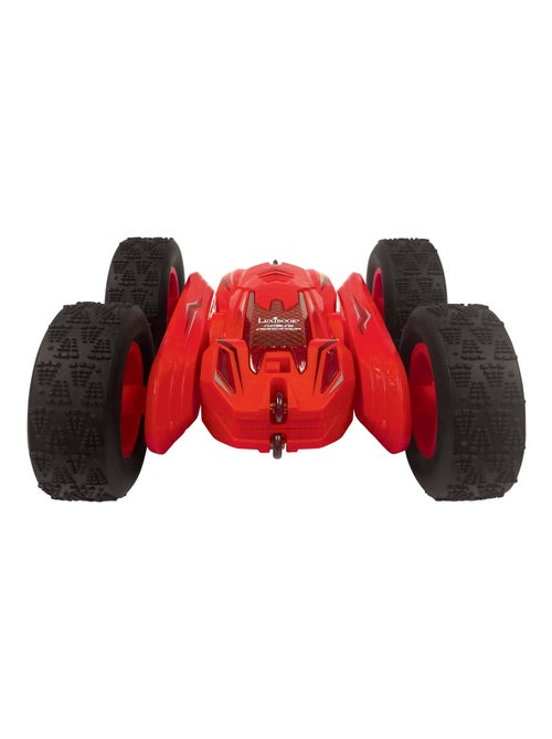 Tumbling Crosslander – Voiture télécommandée rechargeable avec rotation à 360° - Kiabi