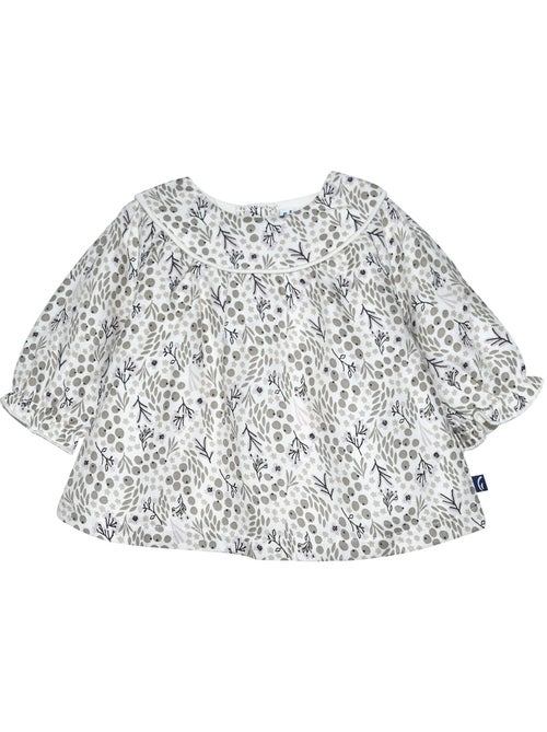 Tunic gilet s/s mches pantalon suzie serge - Kiabi
