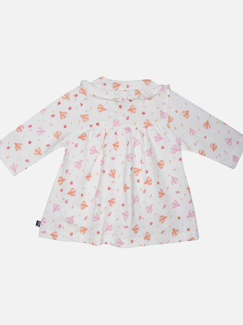 TUNIC JEGGING CHAUSSETTES LINA MANCHES LONGUES NAISSANCE - Kiabi