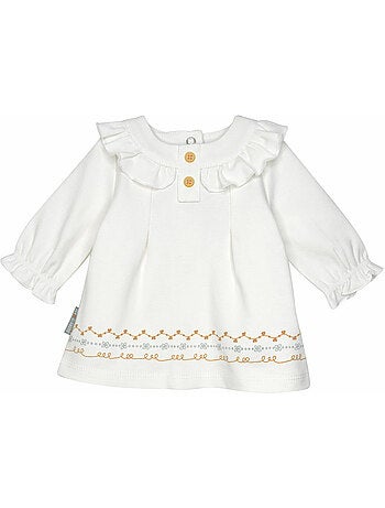 TUNIC JEGGING GILET S/S MCHES SANTA MAILLE NAISSANCE