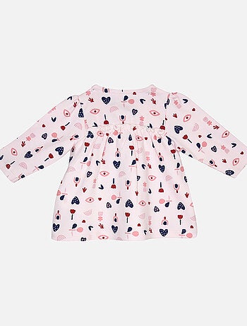 TUNIC JEGGING JULIENNE MAILLE BEBE