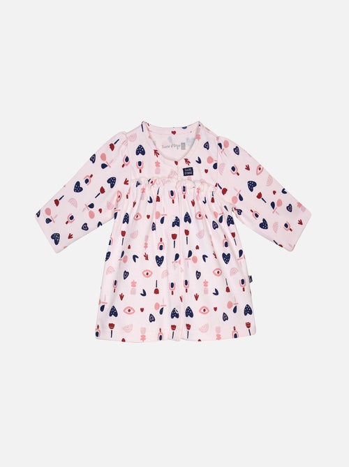 TUNIC JEGGING JULIENNE MAILLE BEBE - Kiabi