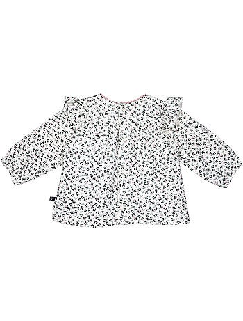 Tunic legging gilet s/s mches sandy maille bebe