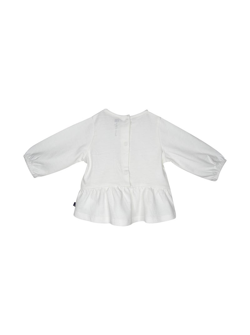 Tunic pantalon bandeau paula maille Beige - Kiabi