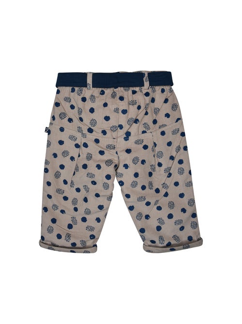 Tunic pantalon bandeau paula maille - Kiabi