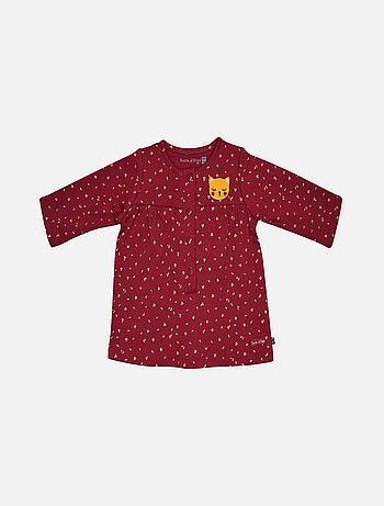 TUNIC PANTALON CHAUSSETTES INGRID INTERLOCK BEBE