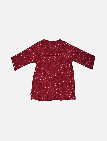 TUNIC PANTALON CHAUSSETTES INGRID INTERLOCK BEBE