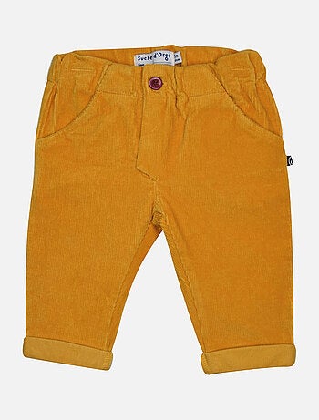 TUNIC PANTALON CHAUSSETTES INGRID INTERLOCK BEBE