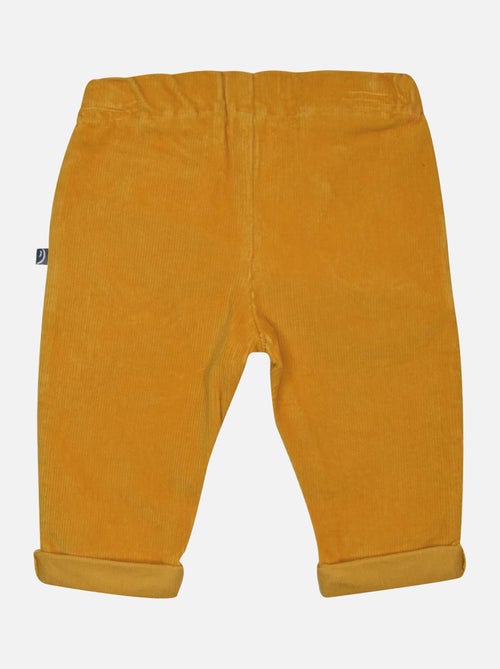 TUNIC PANTALON CHAUSSETTES INGRID INTERLOCK BEBE - Kiabi