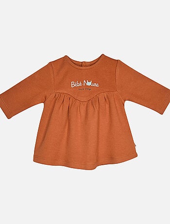 TUNIC PANTALON GILET SS MCHES IDA MAILLE NAISSANCE