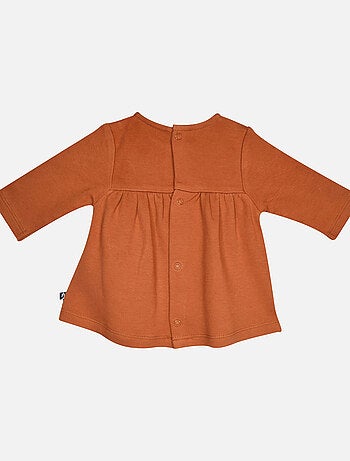 TUNIC PANTALON GILET SS MCHES IDA MAILLE NAISSANCE