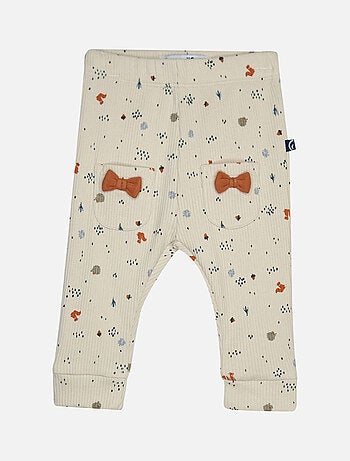 TUNIC PANTALON GILET SS MCHES IDA MAILLE NAISSANCE