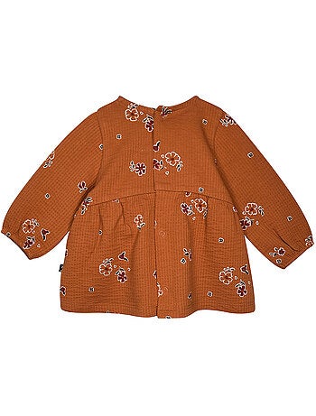 TUNIC SHORT BANDEAU SINDI MAILLE BEBE